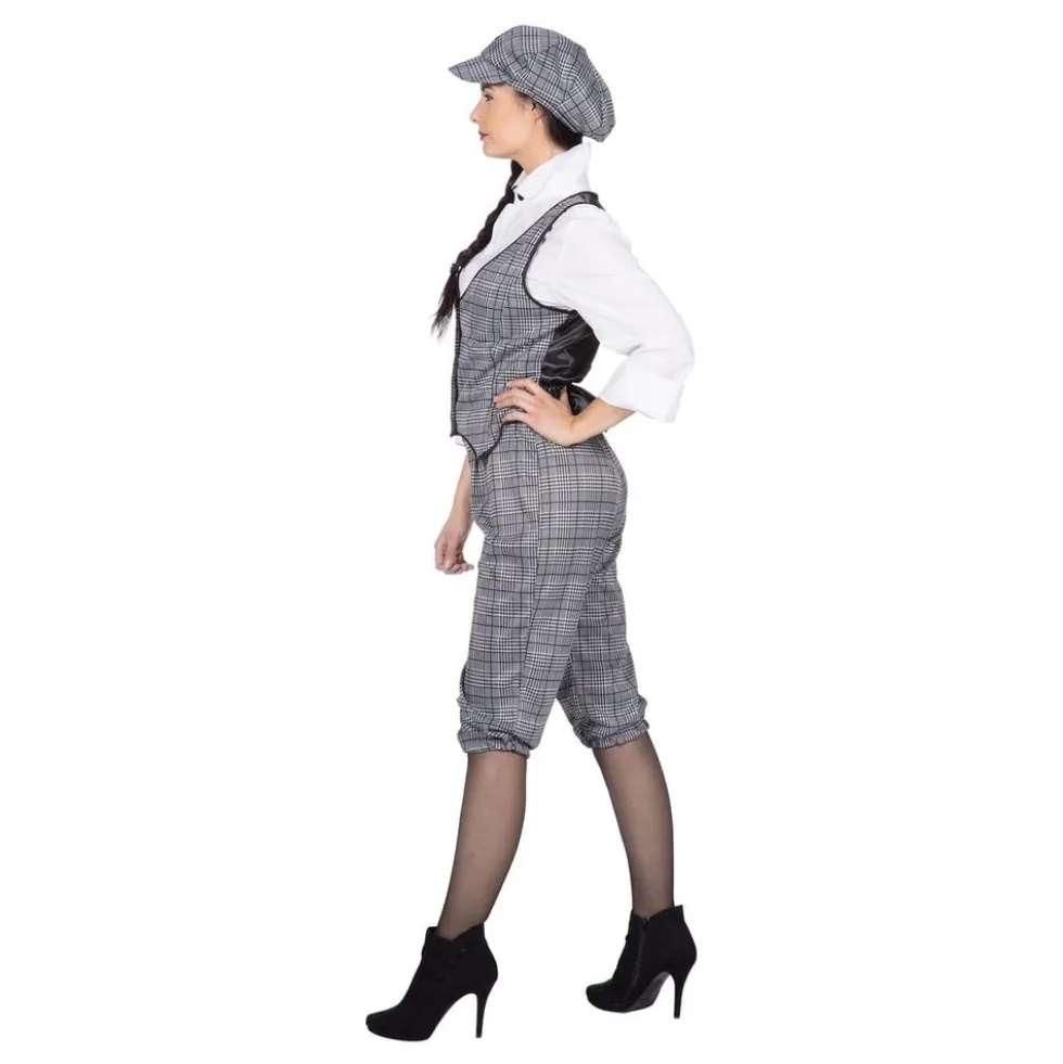 20'er Gangster Dame Kostume