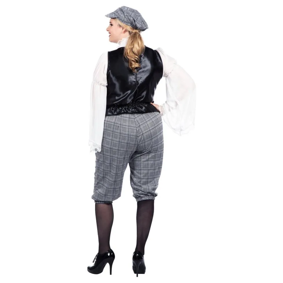 20'er Gangster Dame Kostume