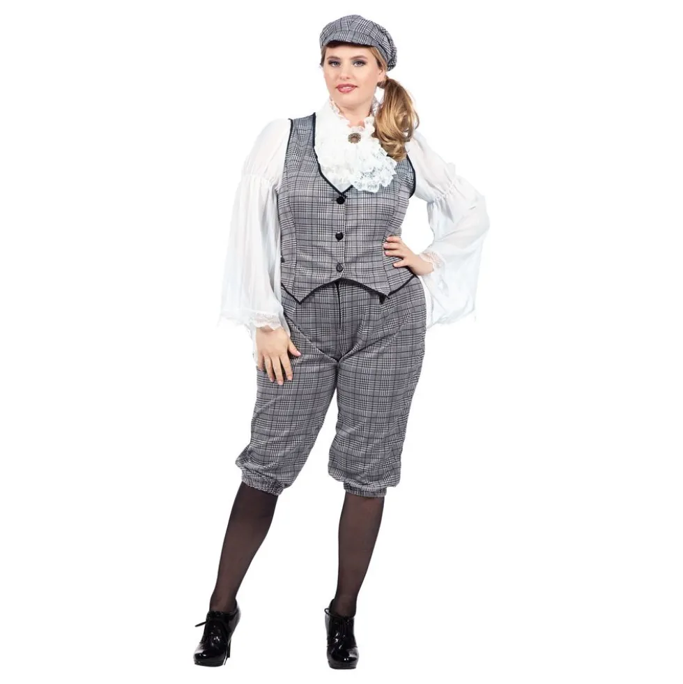 20'er Gangster Dame Kostume