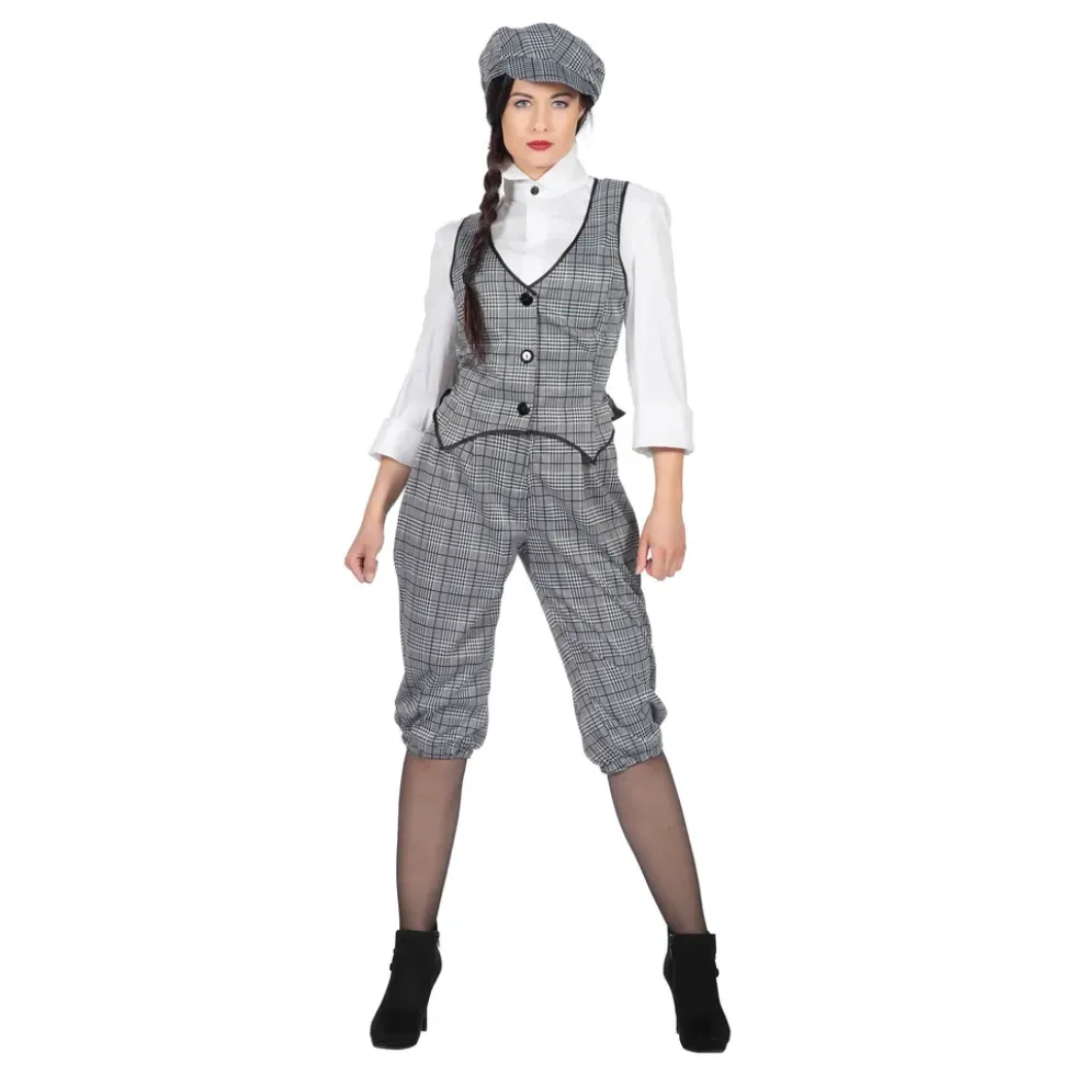 20'er Gangster Dame Kostume