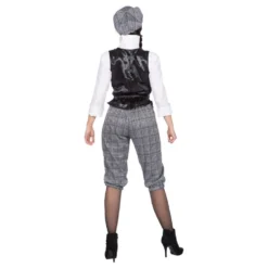 20'er Gangster Dame Kostume