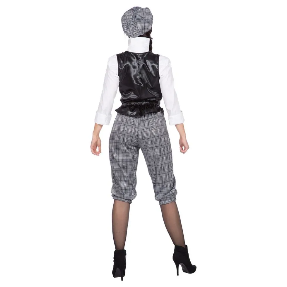 20'er Gangster Dame Kostume