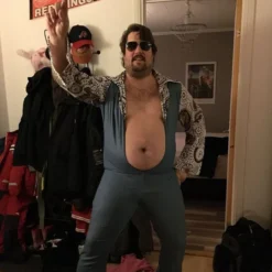 70'er Groovy Dancer Kostume