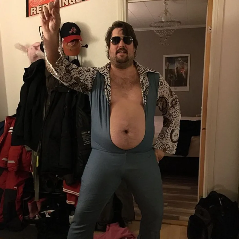 70'er Groovy Dancer Kostume