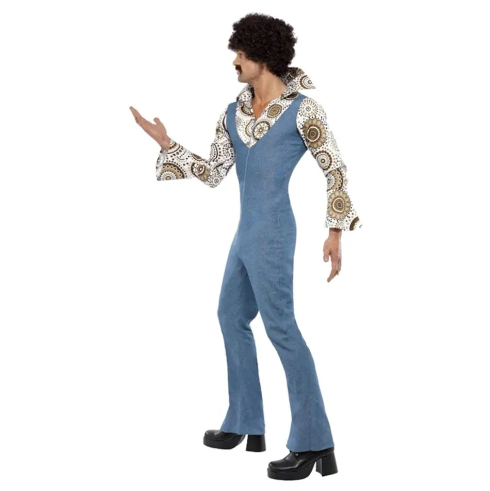 70'er Groovy Dancer Kostume