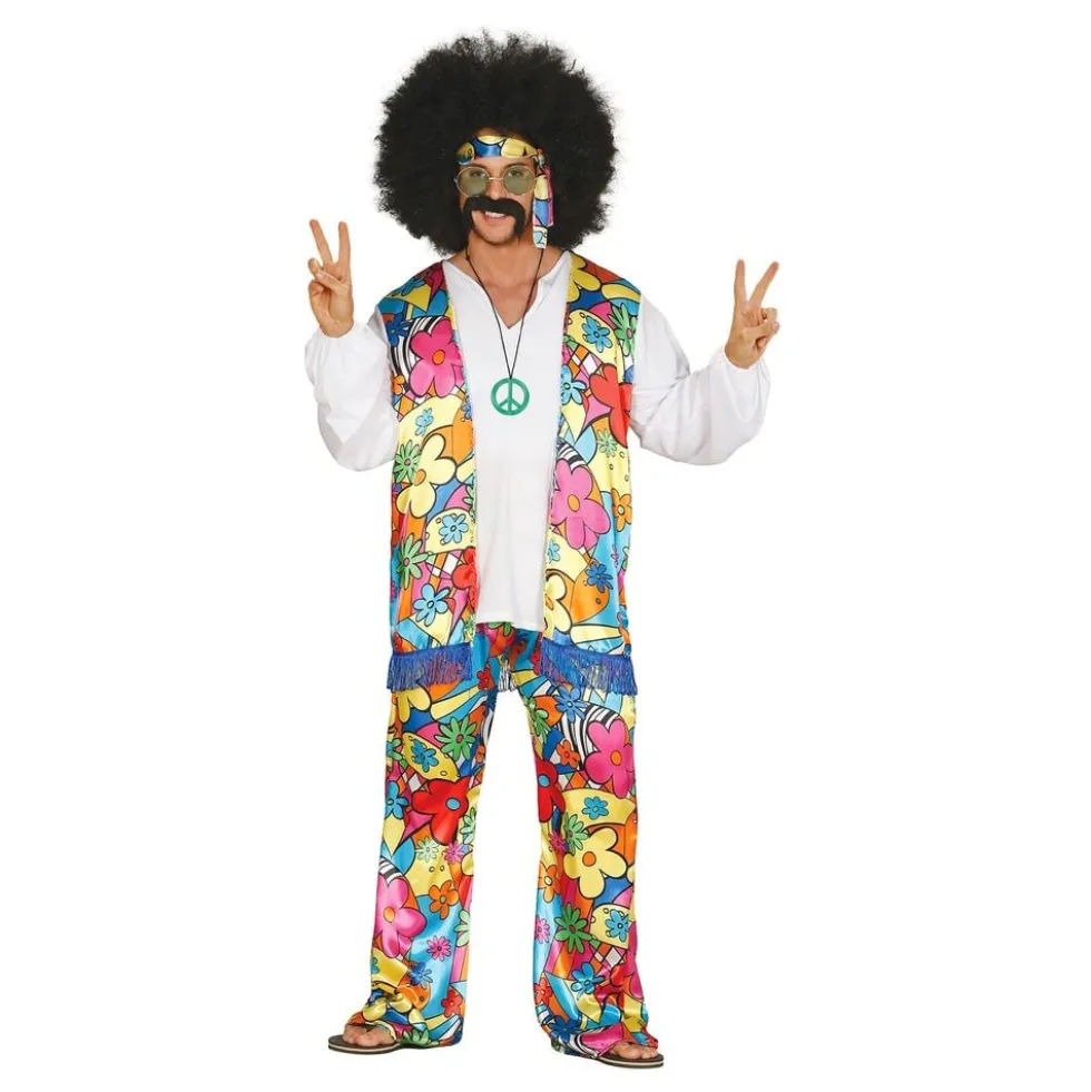 60'er Hippie Kostume