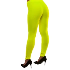 80'er Leggings Neongule