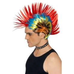 80'er Mohawk Paryk