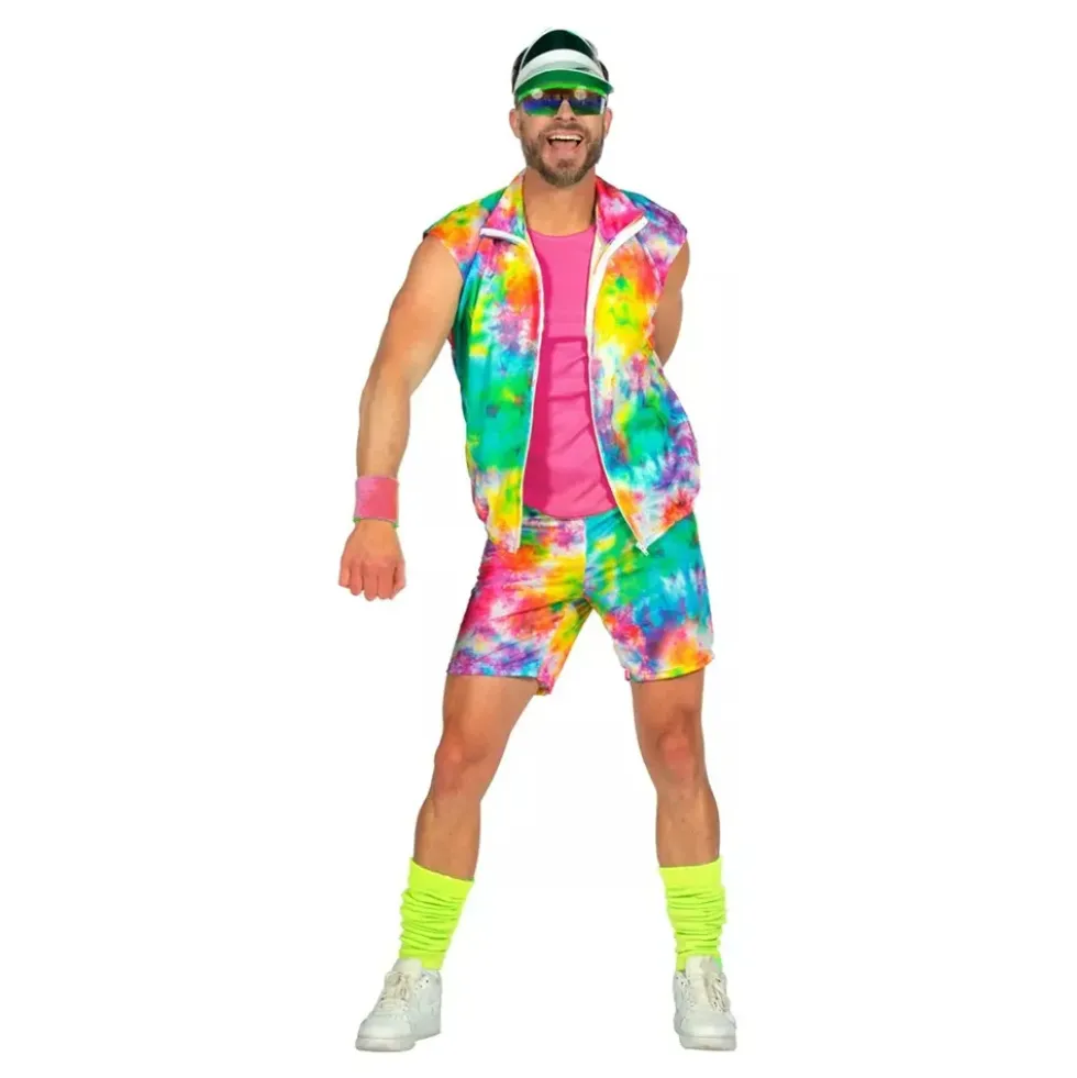 80'erne Aerobic Fyr Kostume
