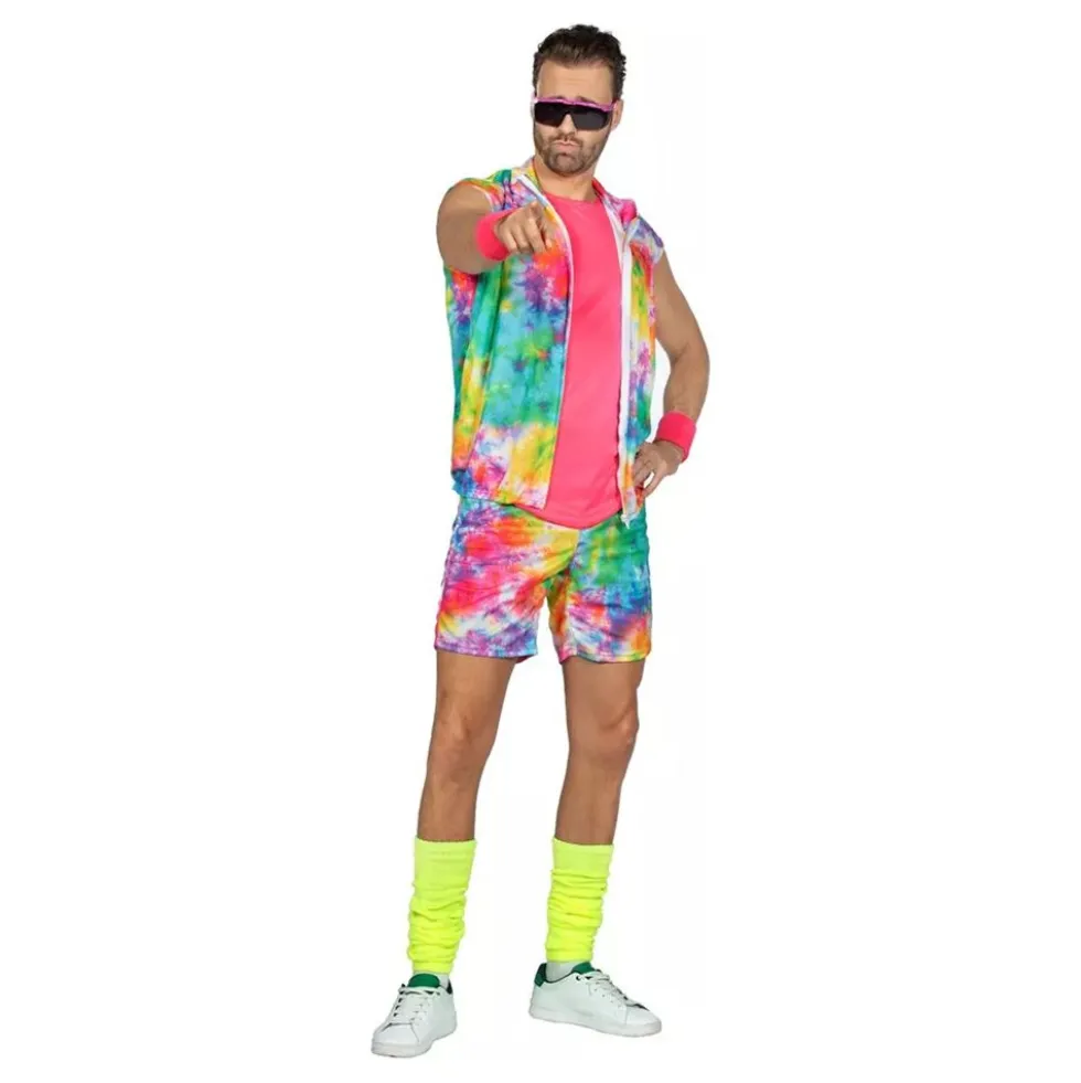 80'erne Aerobic Fyr Kostume