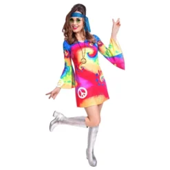 1960'erne Hippie Kostume