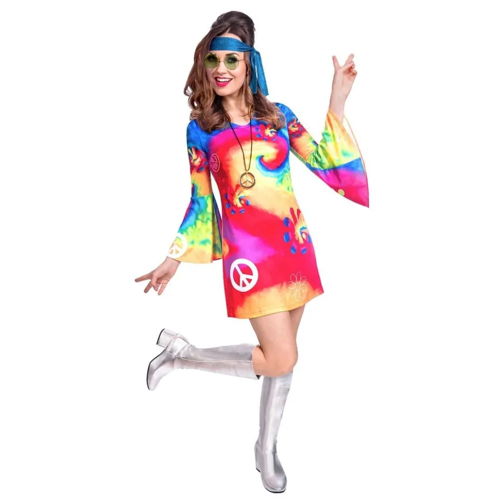 1960'erne Hippie Kostume