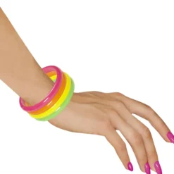 80'er Neonarmbånd
