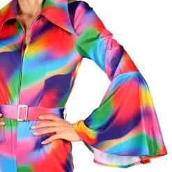 70'er Neon Bomb Jumpsuit Kostume