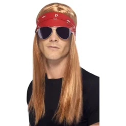 90'er-rocker Paryksæt