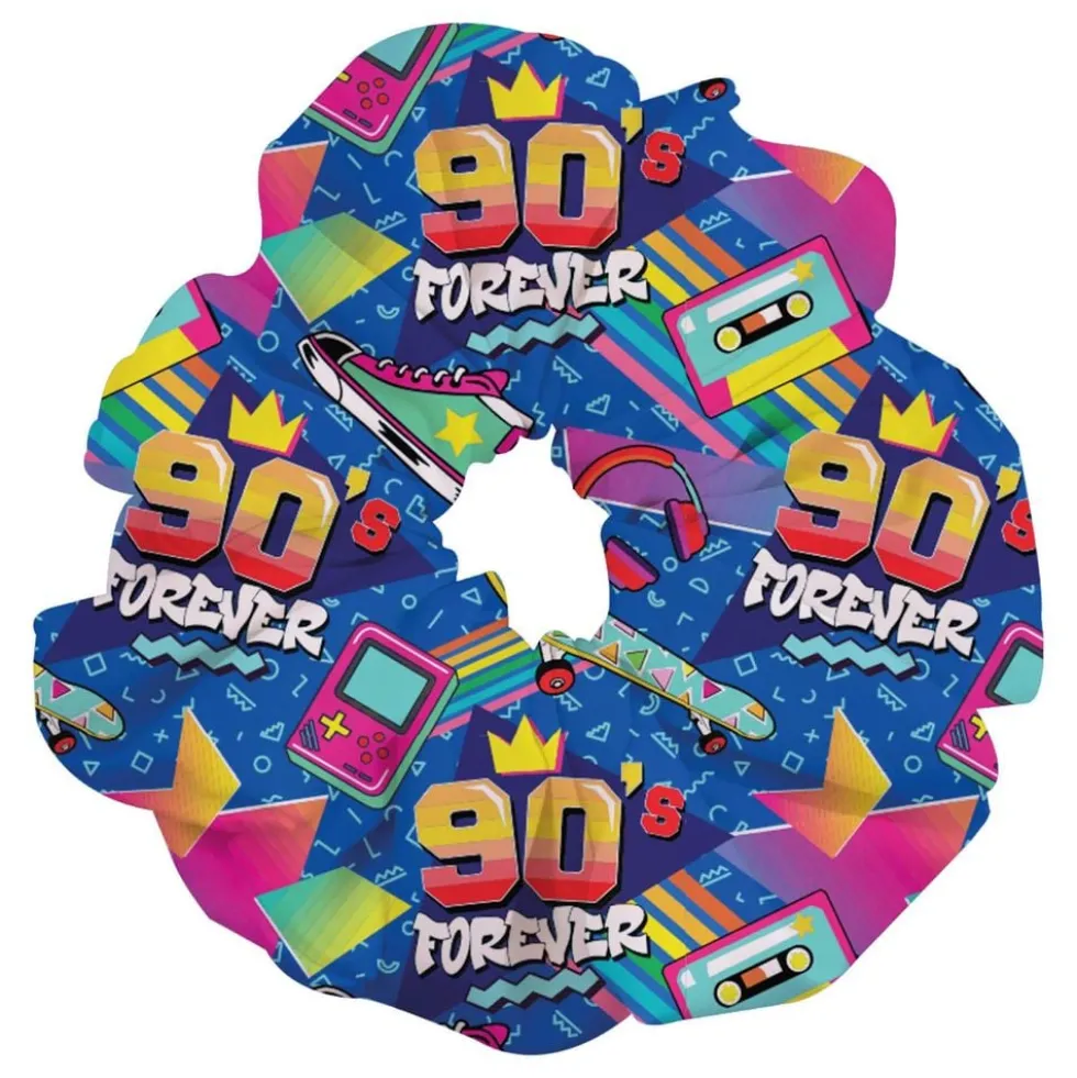 90'er Scrunchie