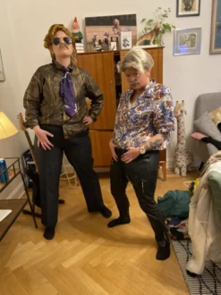 80'er Streetparyk