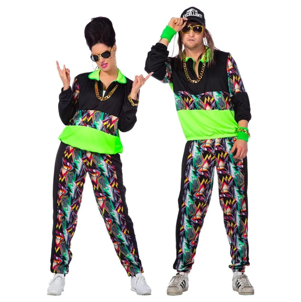 90'er Tracksuit Kostume