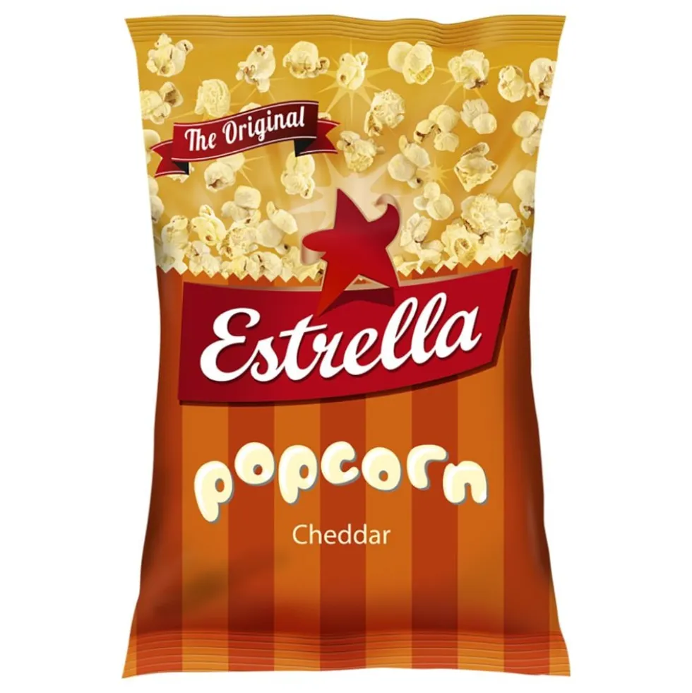 Estrella Cheddar Popcorn