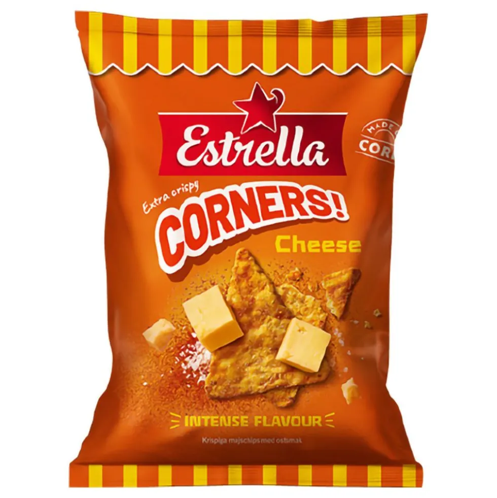 Estrella Corners Cheese