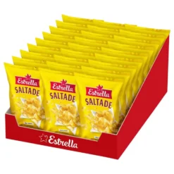 Estrella Letsaltede Chips Storpak