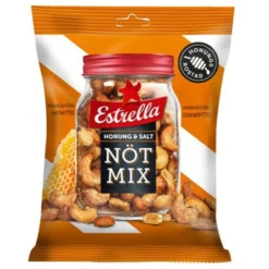 Estrella Nøddemix Honning & Salt