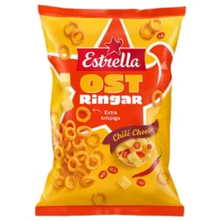 Estrella Osteringe Chili Cheese