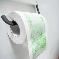 100 EUR Toiletpapir
