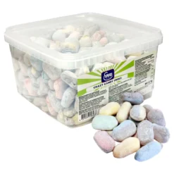 Evers Crazy Candy Frogs Dragé Økonomipakke