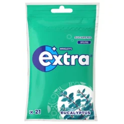 Extra Eucalyptus Tyggegummi