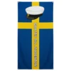 Facadeflag Grattis til Studenten!