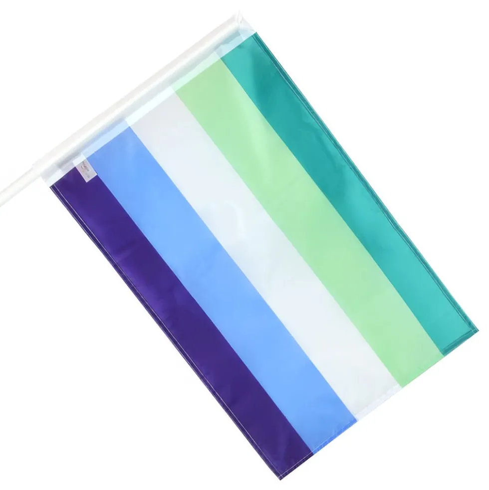 Facadeflag Pride Gay
