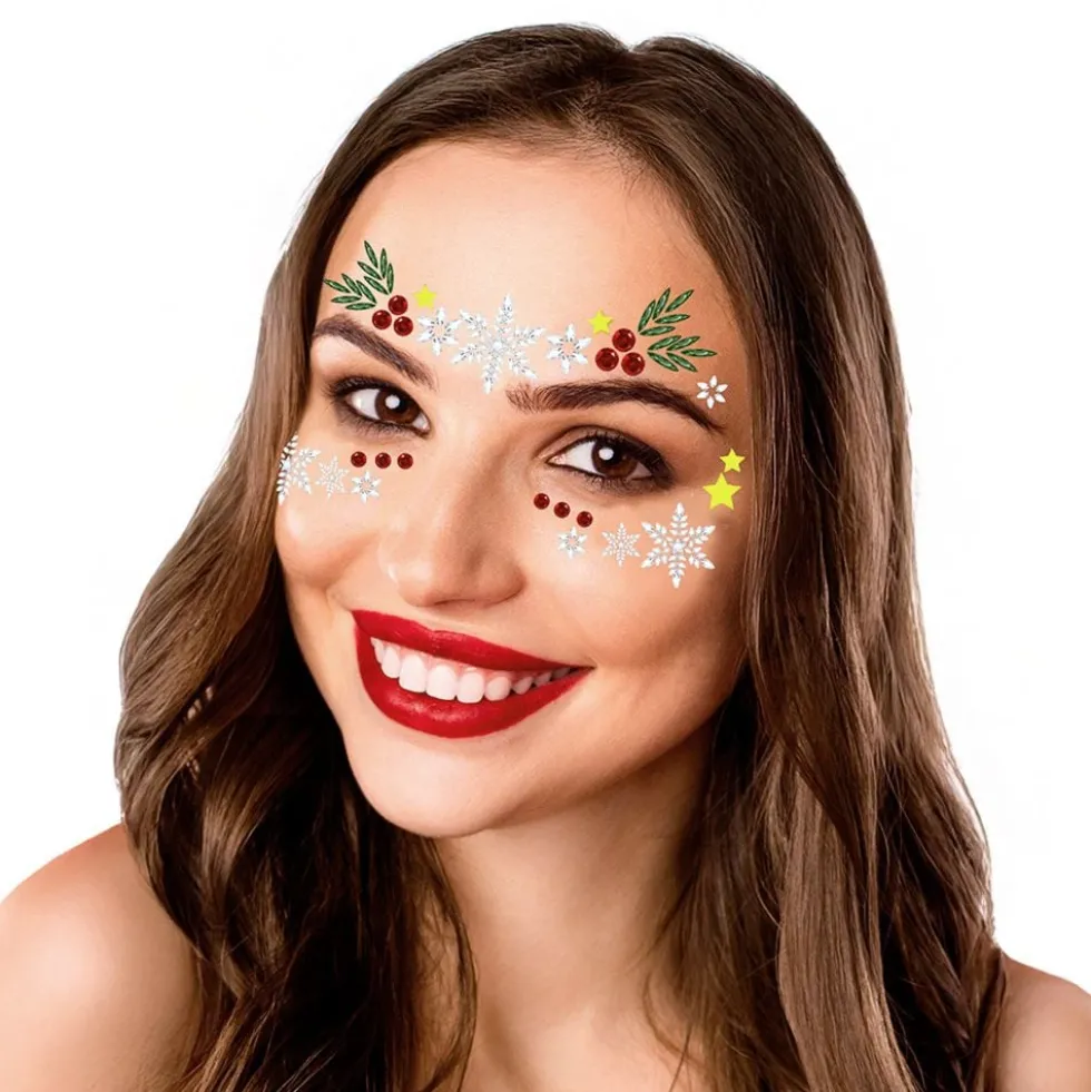 Face Jewels Jul