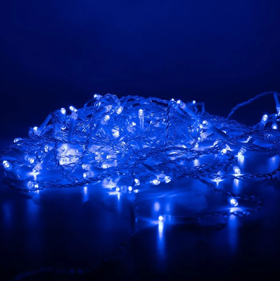 Fairy Light Lyskæde Blå