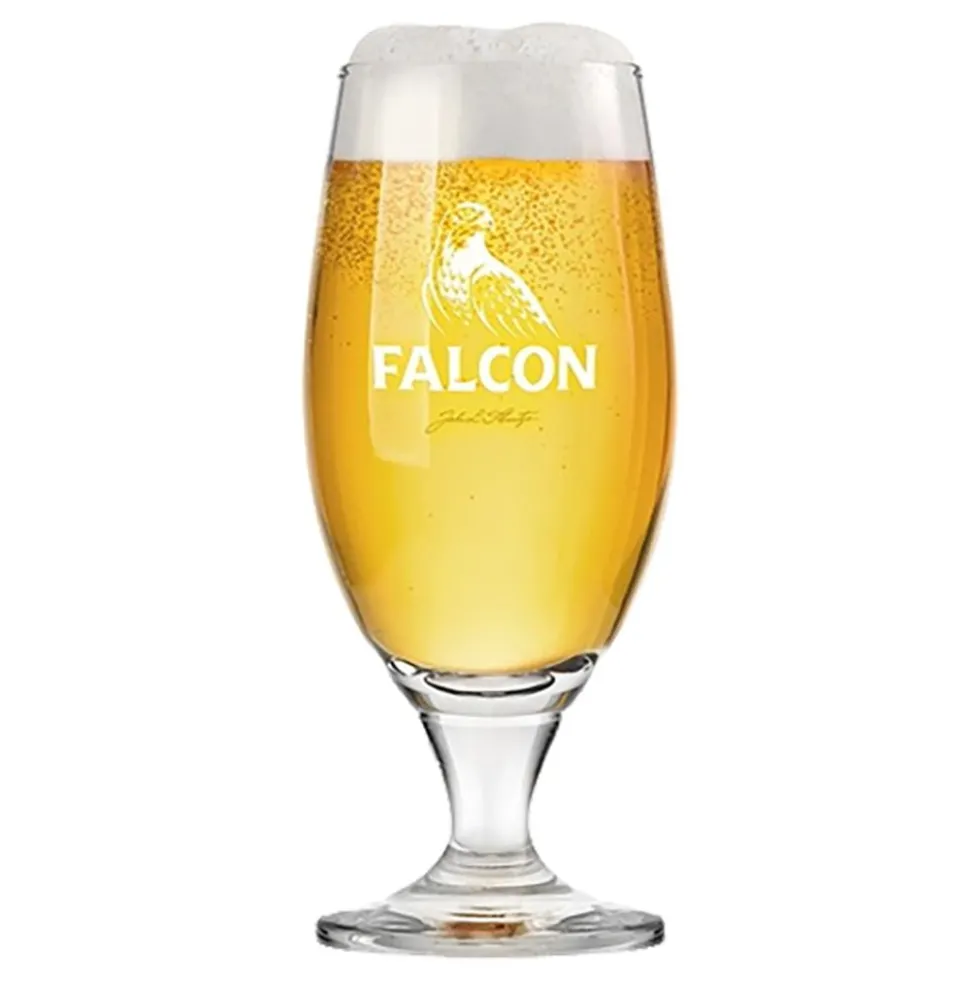 Falcon Pokal Ølglas