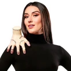 Familien Addams Thing Rekvisitadel