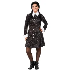 Familien Addams Wednesday Kostume