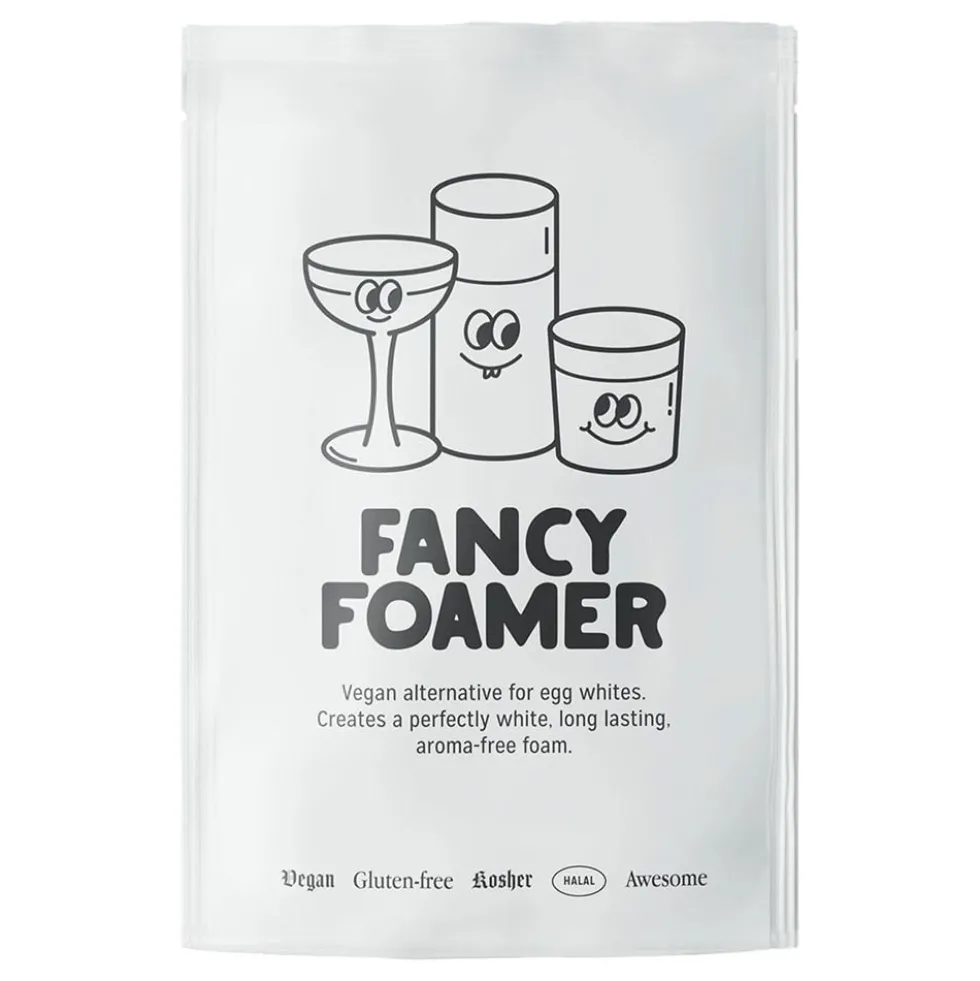 Fancy Foamer