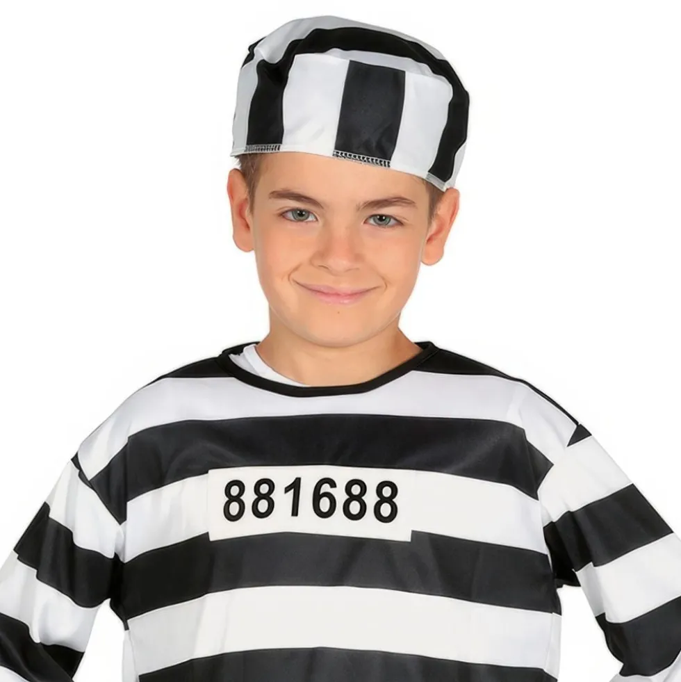 Fange Børnekostume