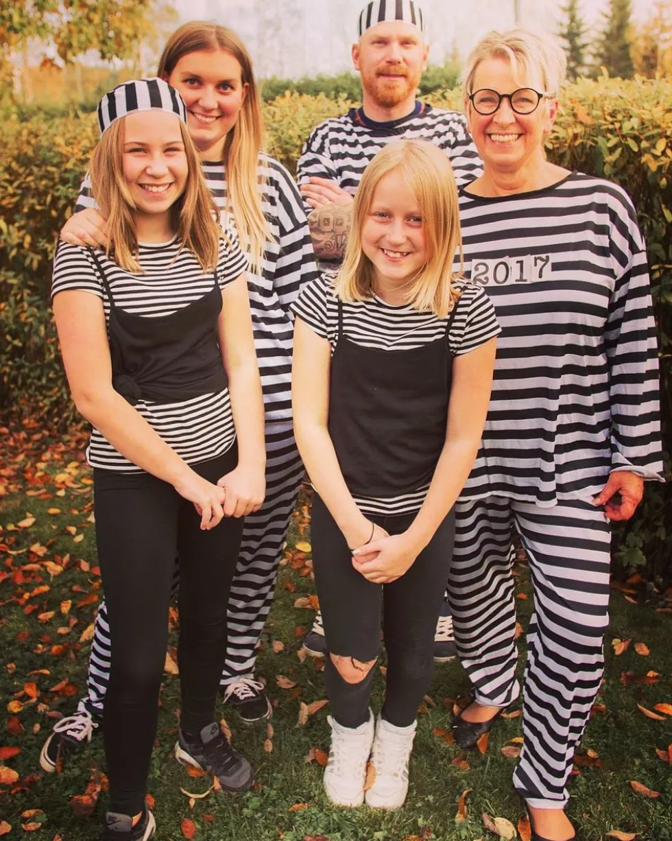 Fange Kostume