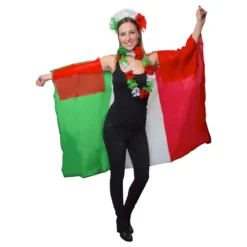 Fankappe Italien