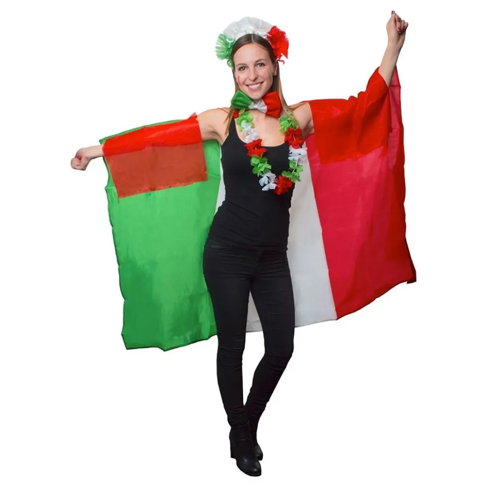 Fankappe Italien