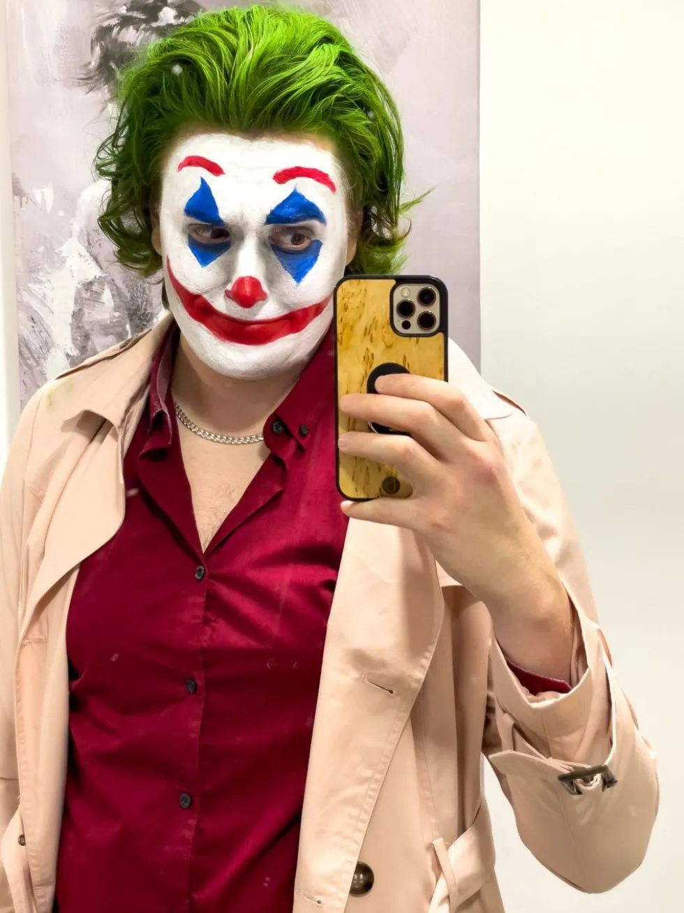 Fantasy Make-Up Ansigtsmaling på Tube