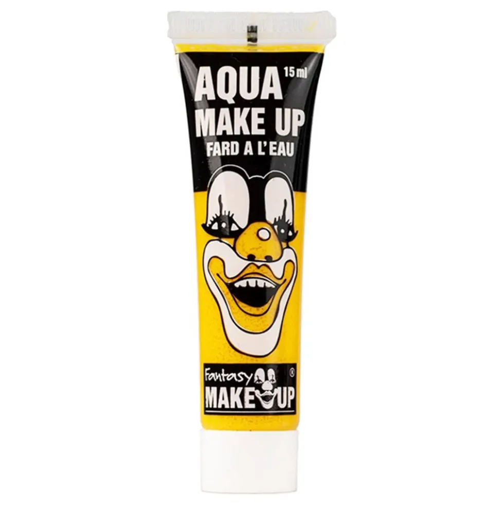 Fantasy Make-Up Ansigtsmaling på Tube