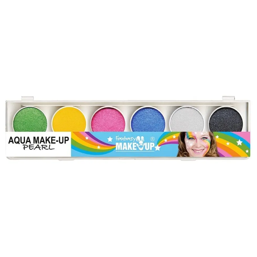 Fantasy Make-Up Sminkepalette Pearl