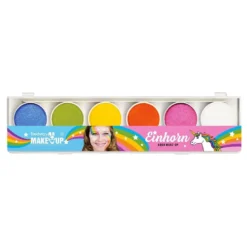 Fantasy Make-Up Sminkpalette Unicorn