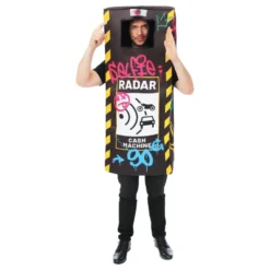 Fartkamera Kostume