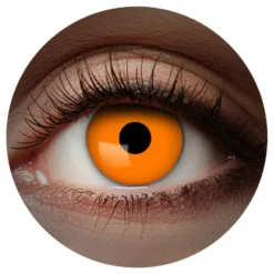 Farvede Linser UV Orange