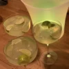 Farveskiftende Isspand