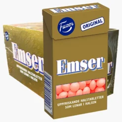 Fazer Emser Pastiller Storpak
